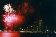 088  fireworks view from Navy Pier.JPG